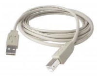 Rainbow Cable USB 2.0 A-B 3m (A837)